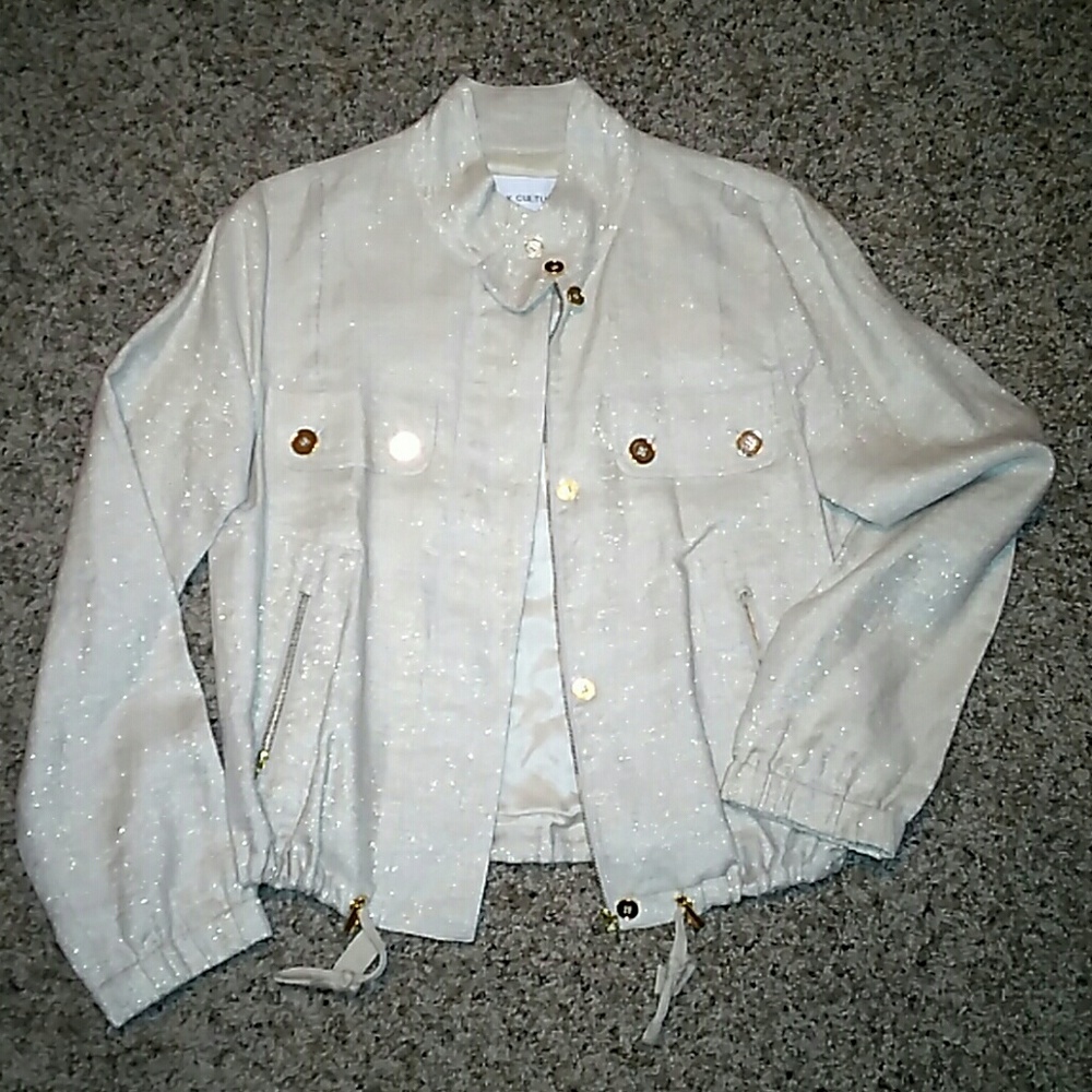 Silk Culture Jacket
